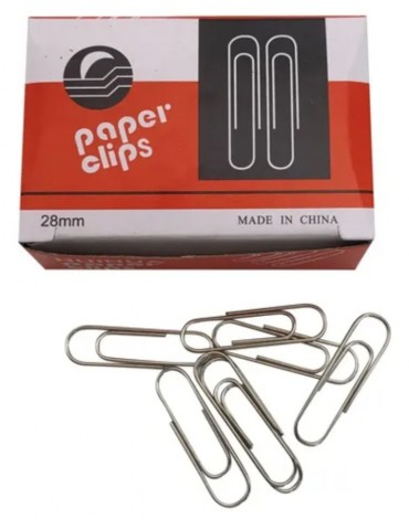 CLIPS REDONDO 28MM